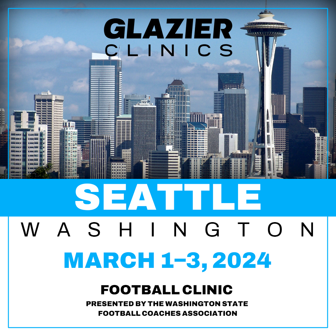 2024 Seattle Football Coaching Clinic Washington Football Clinic